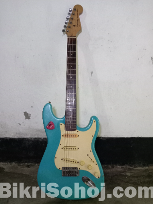 Electric guitar